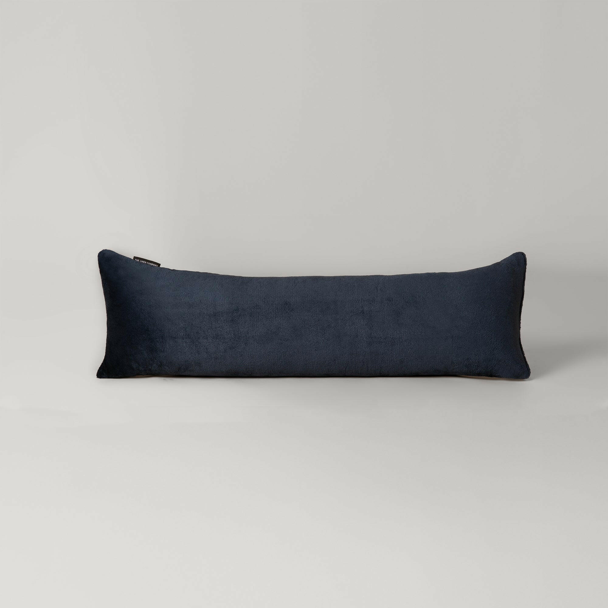 Navy Accent Cushion - THE LINEN COMPANY