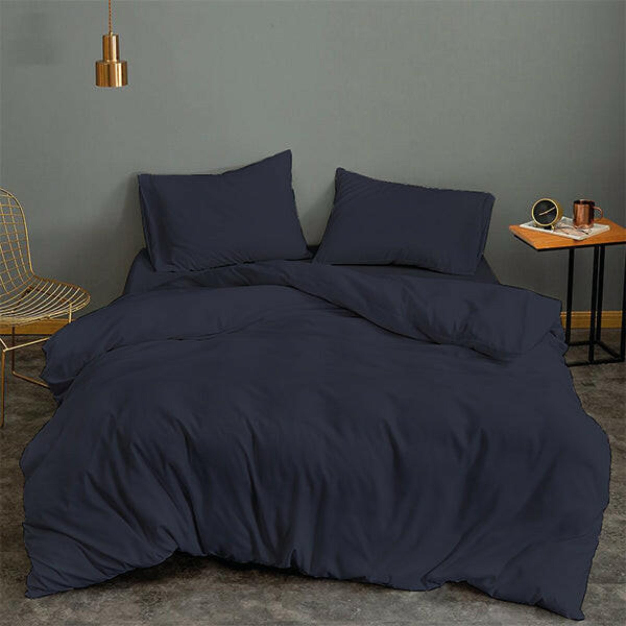 Night Sky Duvet Cover Set - THE LINEN COMPANY