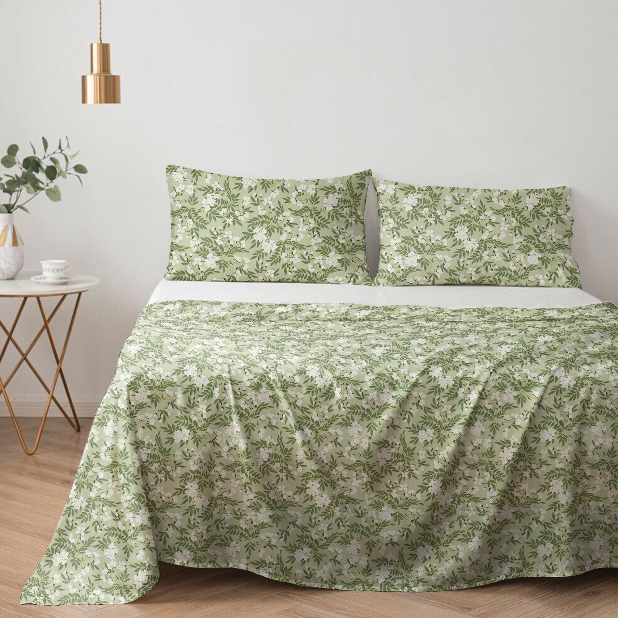 Olivine Bed Sheet Only