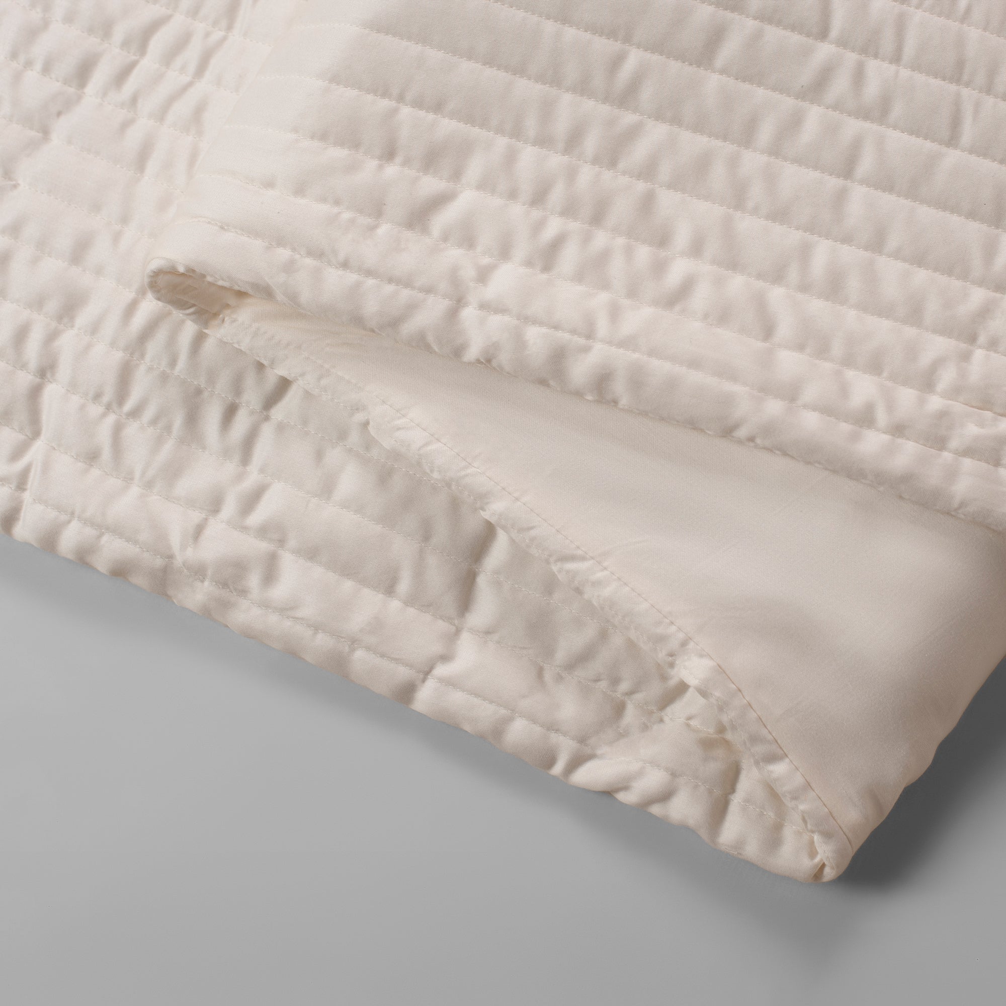 Pearl Quilt Cover Set - THE LINEN COMPANY