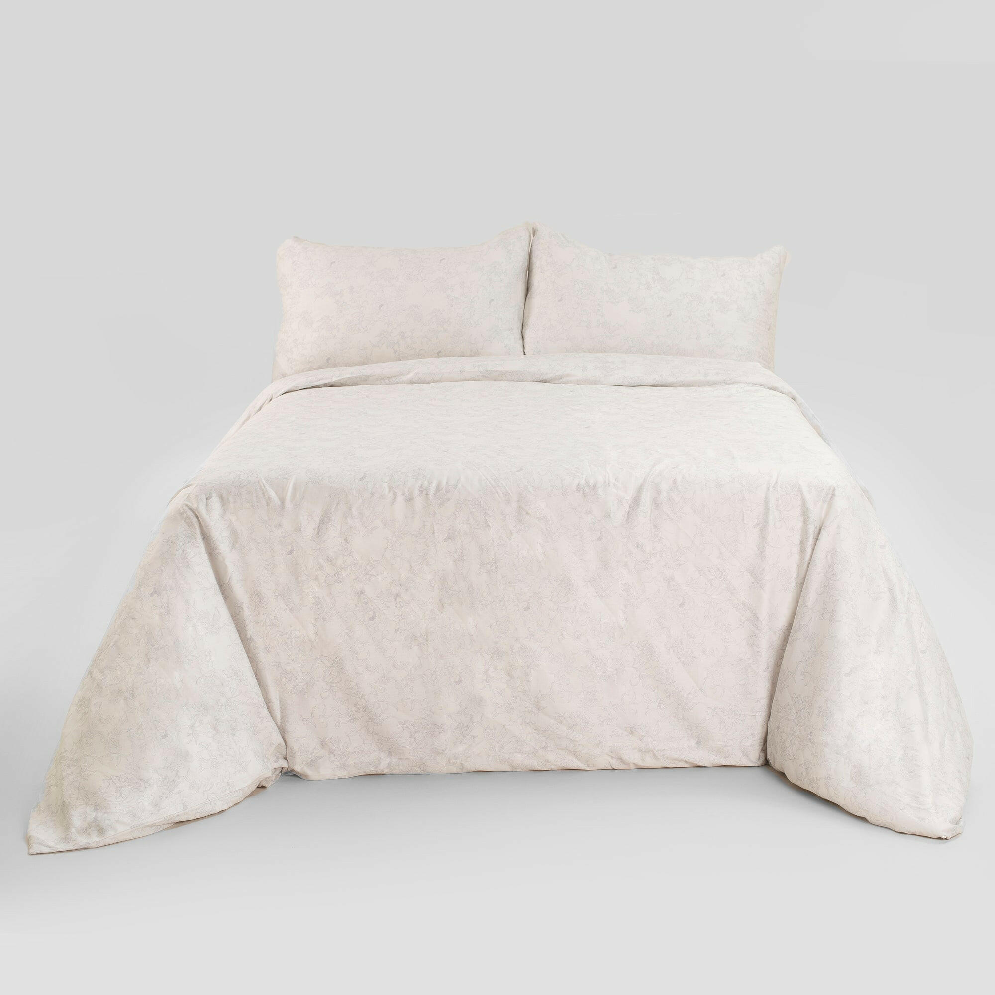 Raha Duvet Cover Set - THE LINEN COMPANY