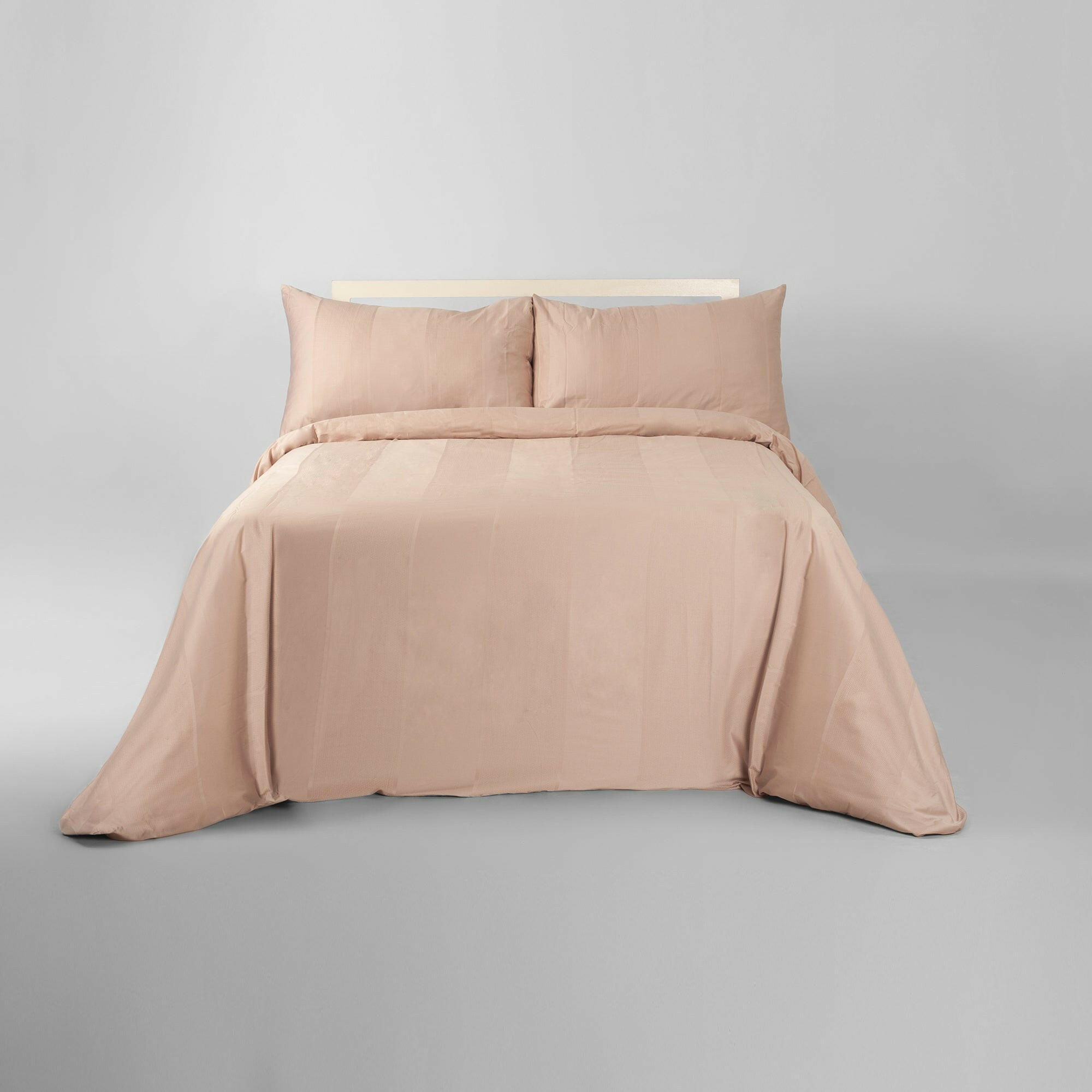 Rose Quartz Duvet Cover Set - THE LINEN COMPANY