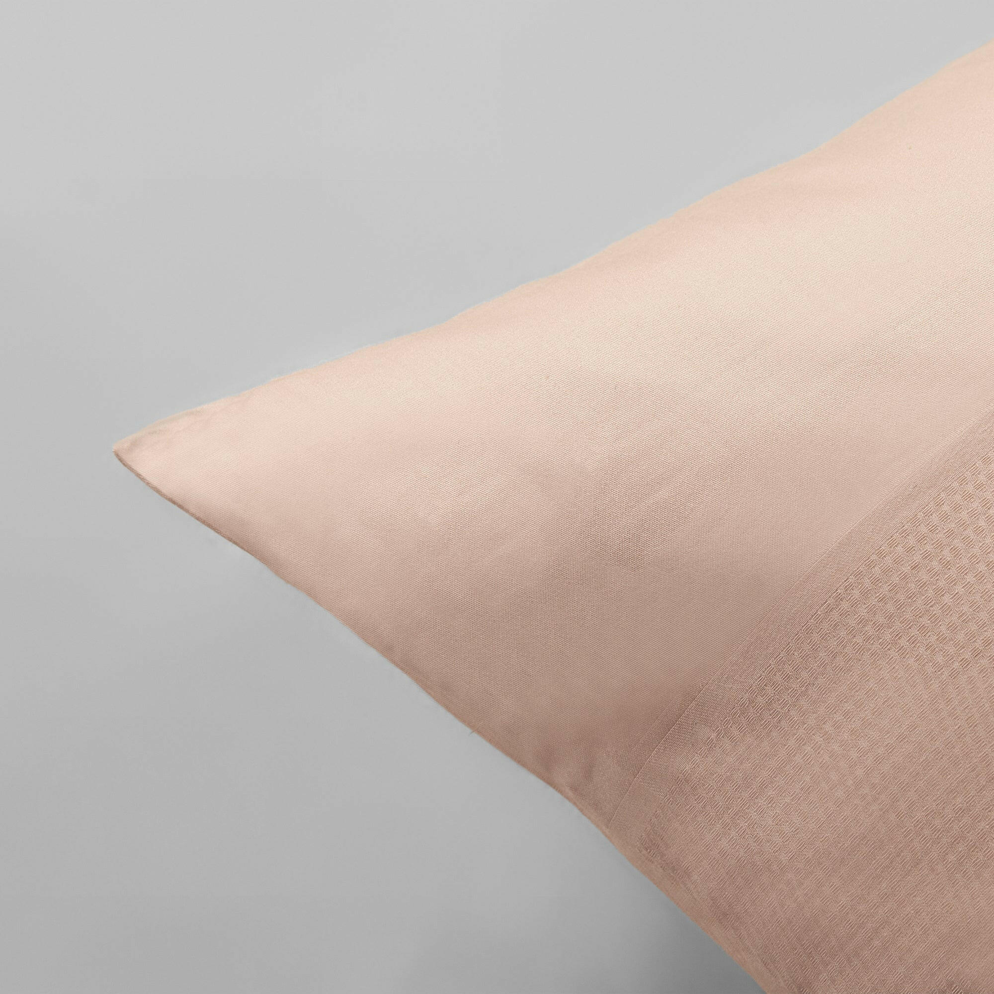 Rose Quartz Duvet Cover Set - THE LINEN COMPANY