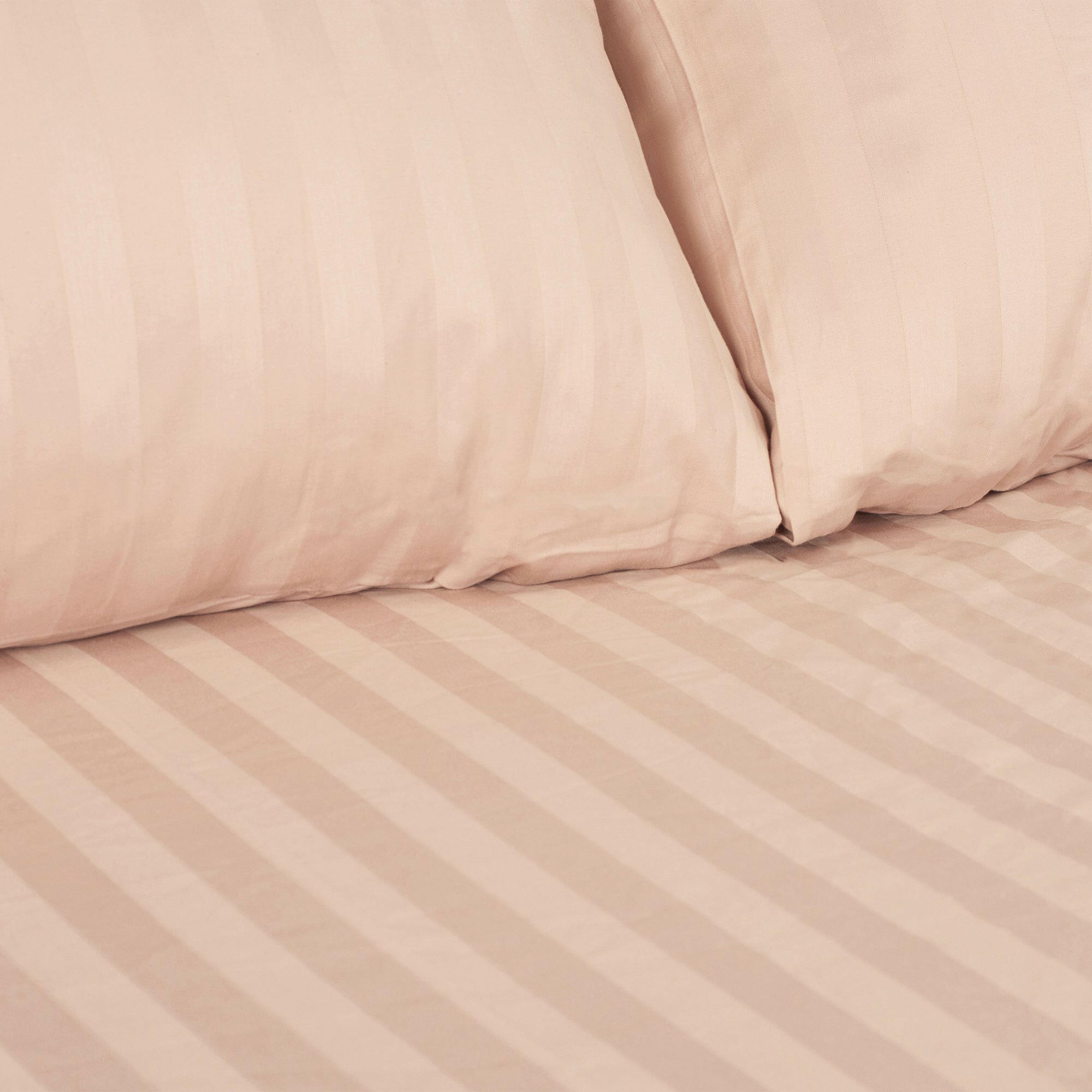 Rosette Bed Sheet Set - THE LINEN COMPANY