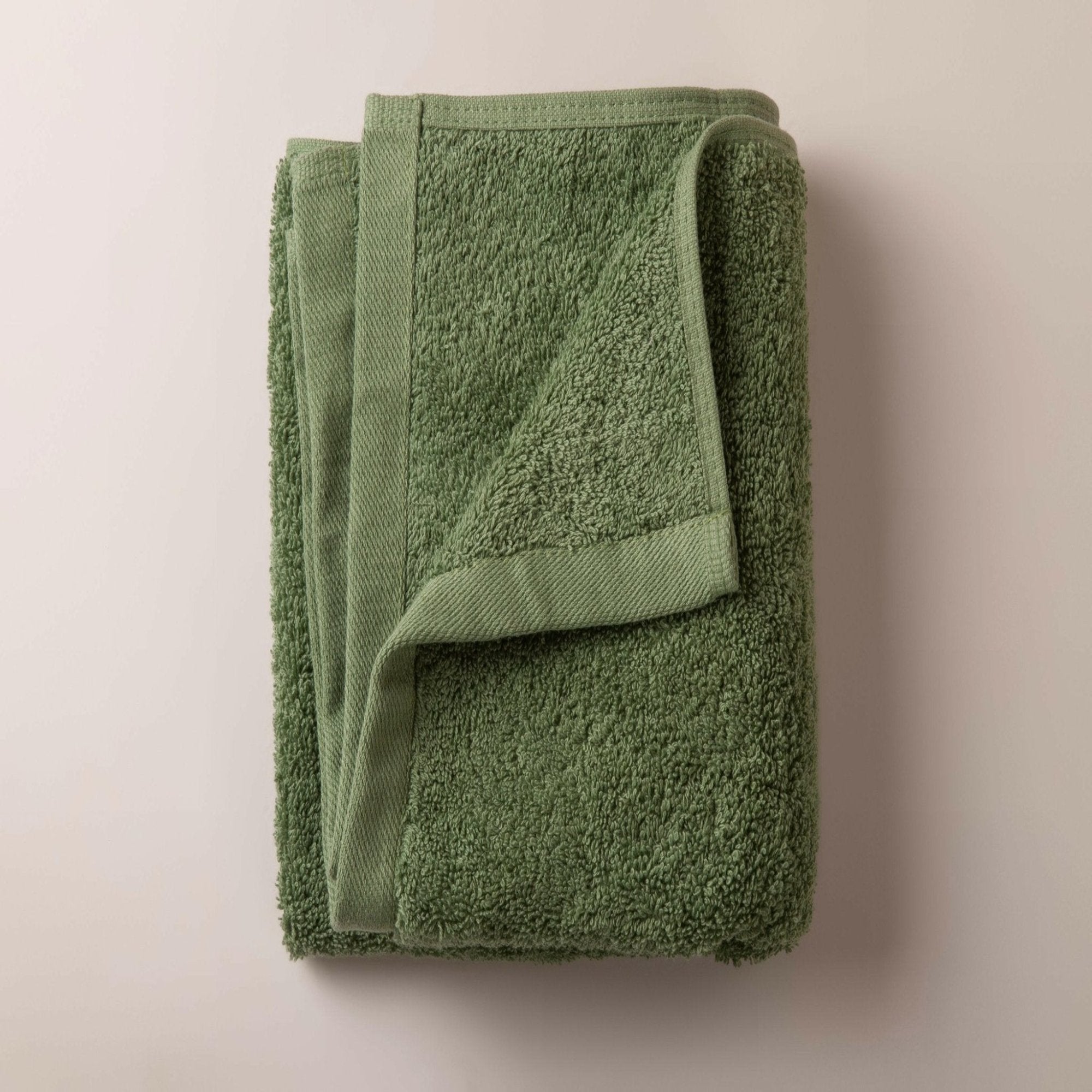 Sage Green Towel - Set of 4 - THE LINEN COMPANY