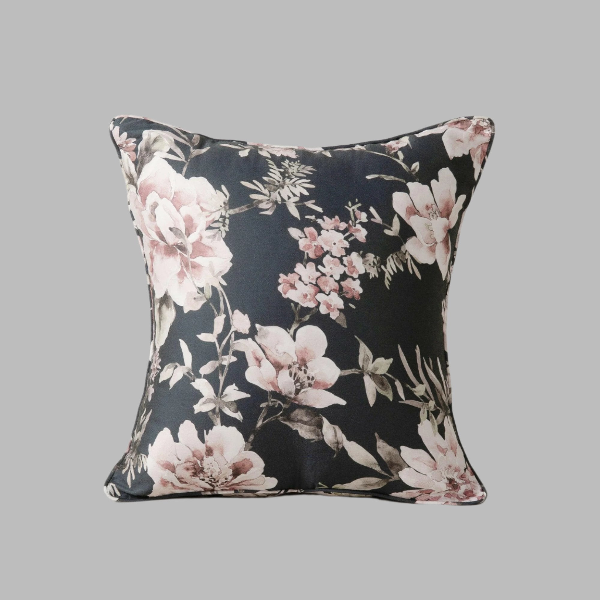 Shadowscape Cushion Cover - THE LINEN COMPANY