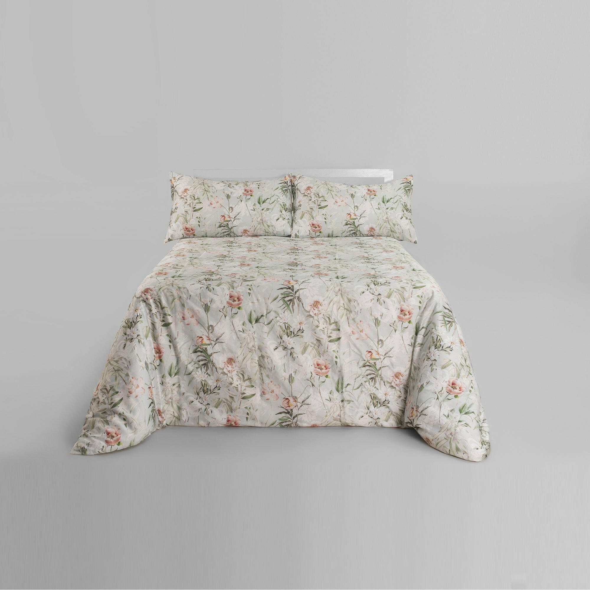 Summer Mirage Duvet Cover Set - THE LINEN COMPANY