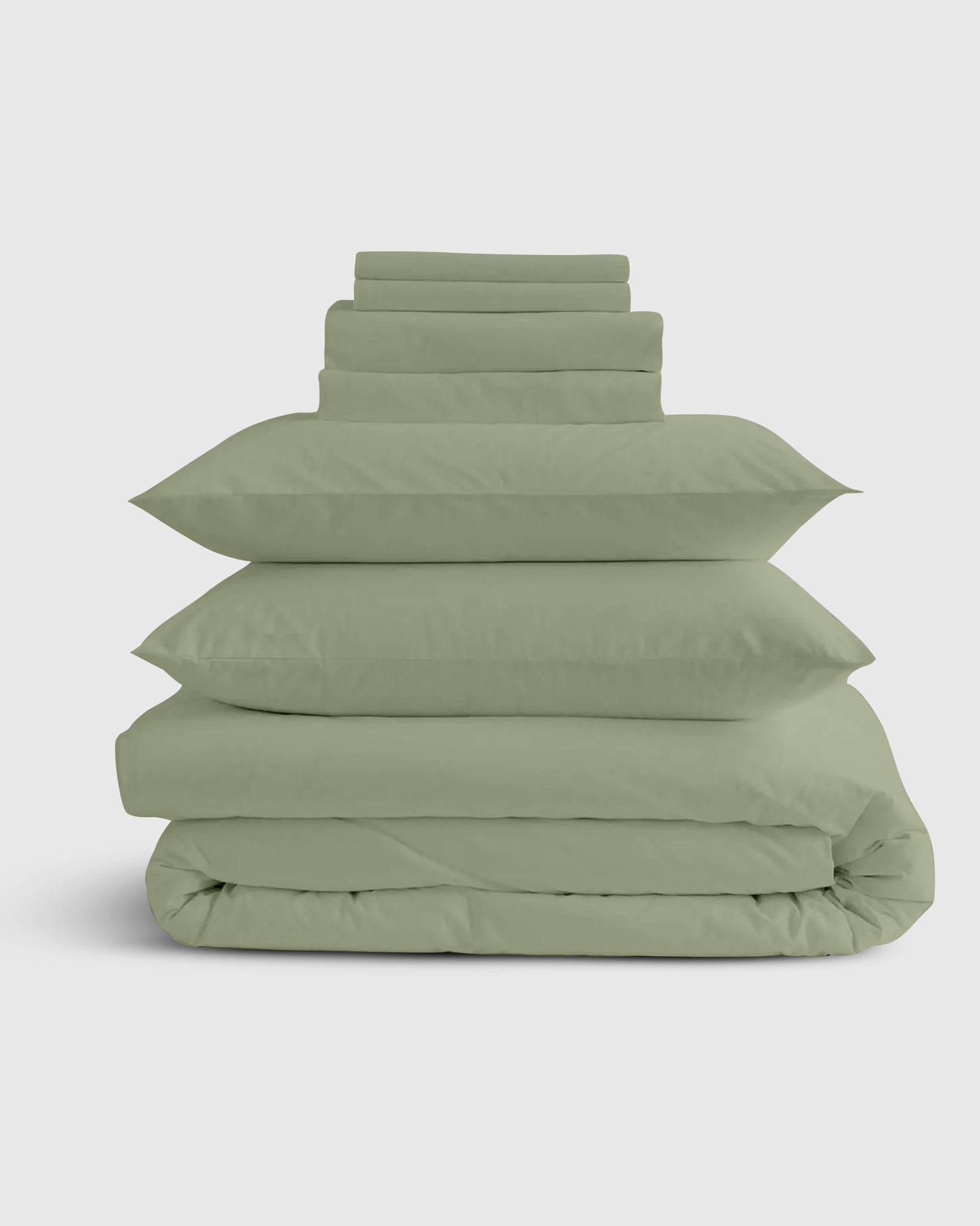 Cooling Eucalyptus Sheet Set