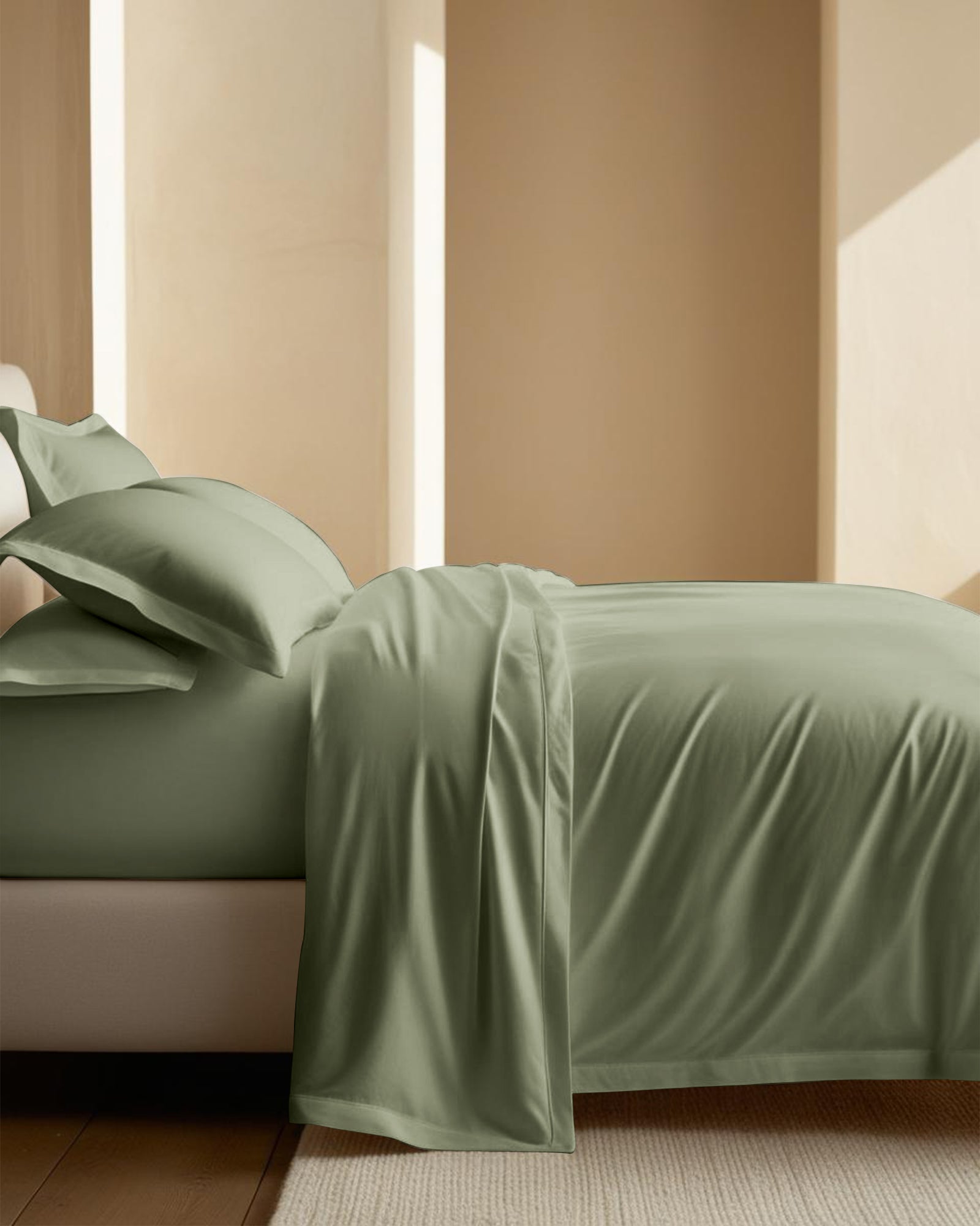 Cooling Eucalyptus Sheet Set