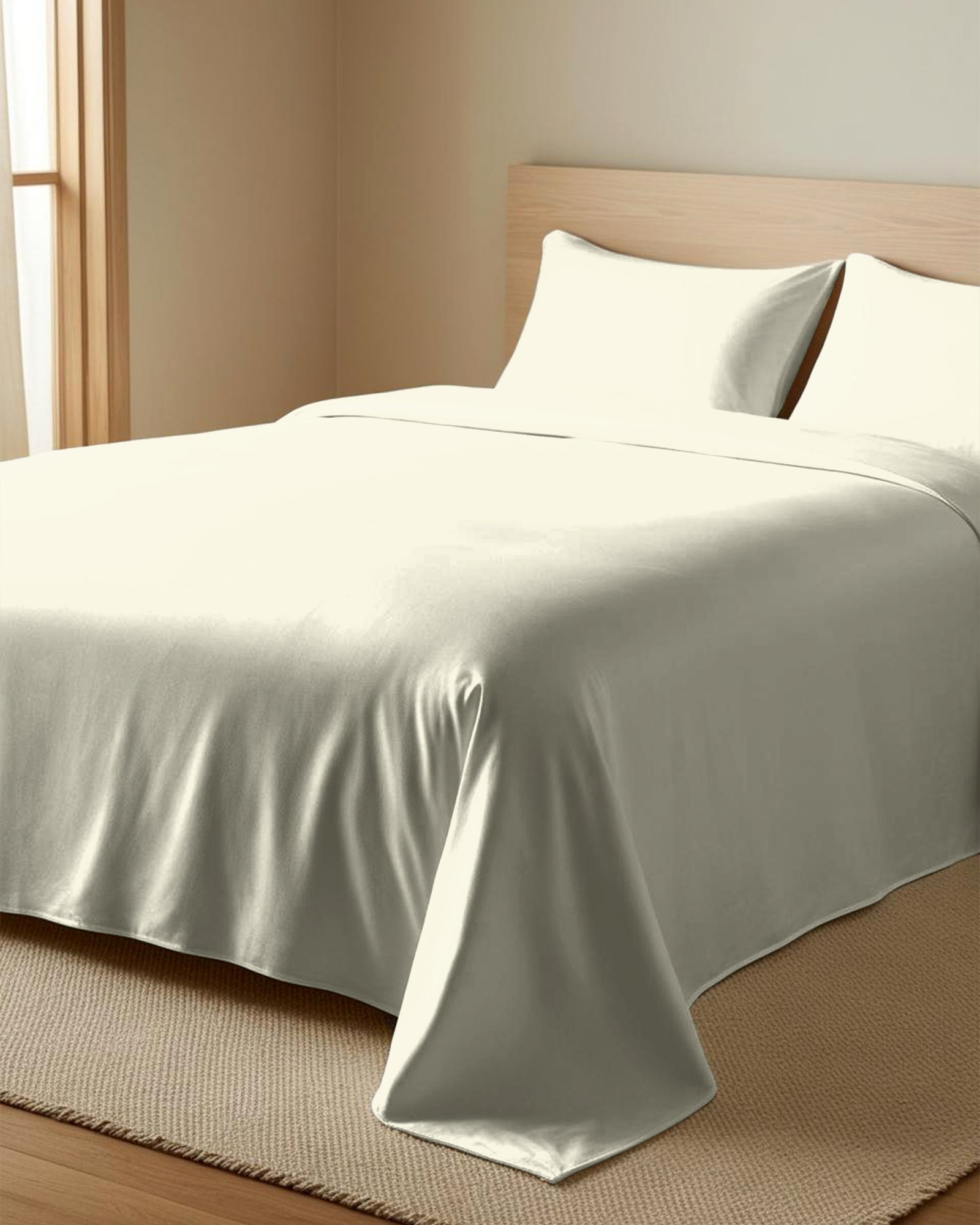 Cooling Eucalyptus Sheet Set