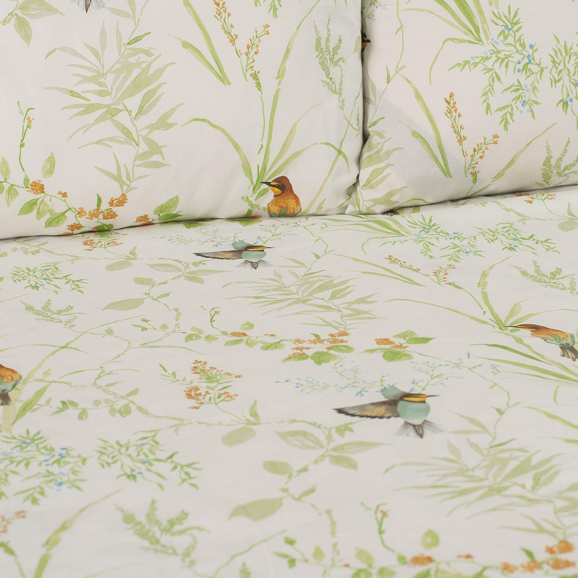 Whimsical Bed Sheet Set - THE LINEN COMPANY