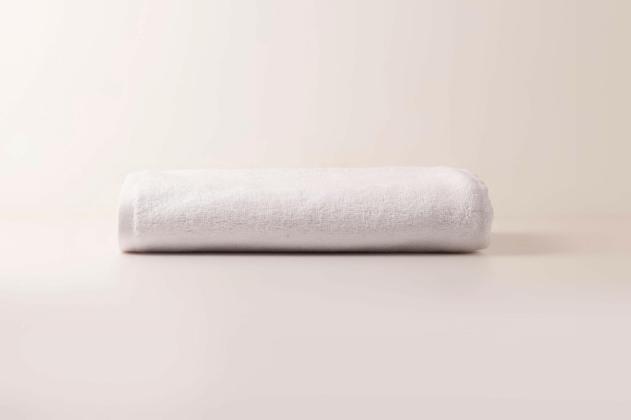 White Hand Towel - THE LINEN COMPANY