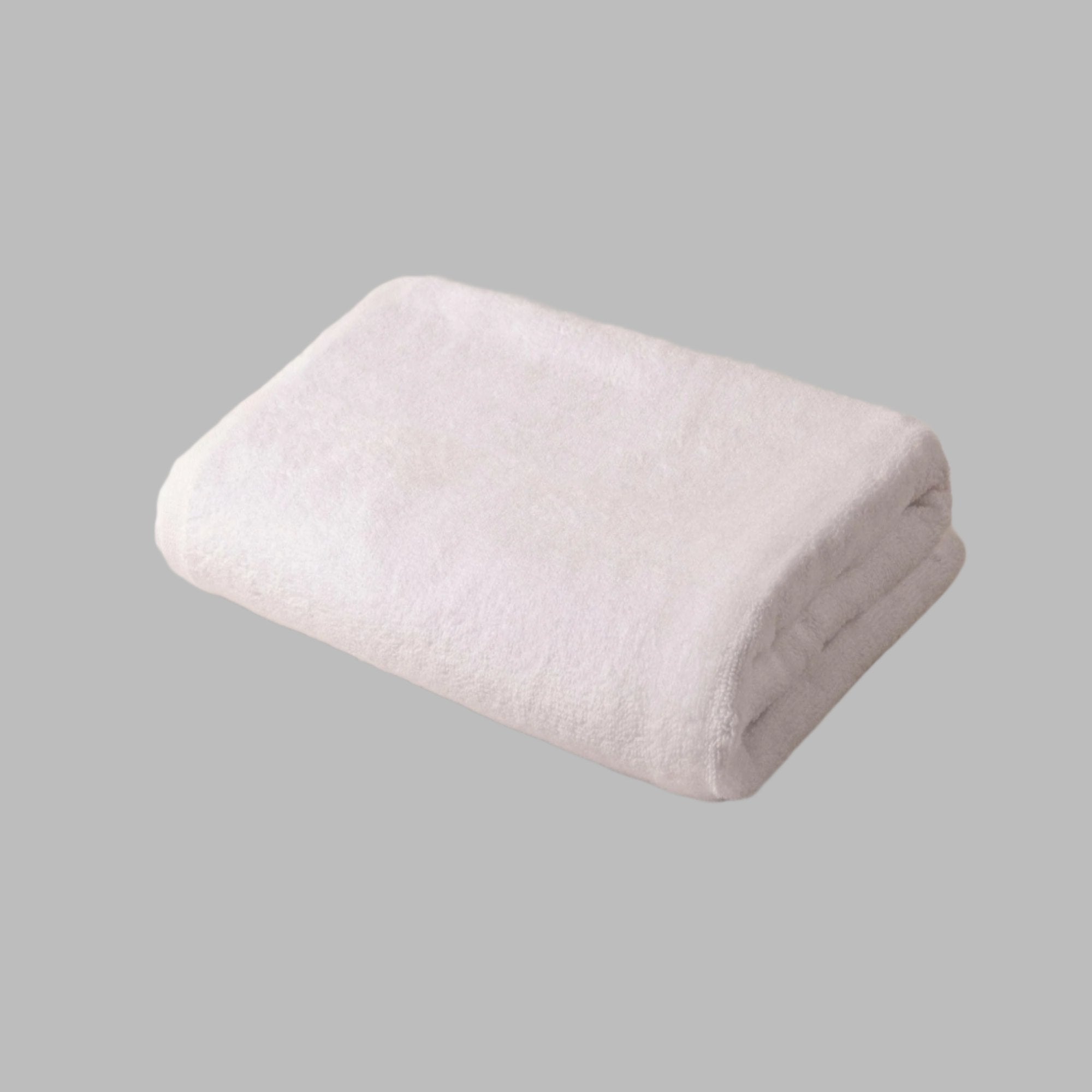 White Hand Towel - THE LINEN COMPANY