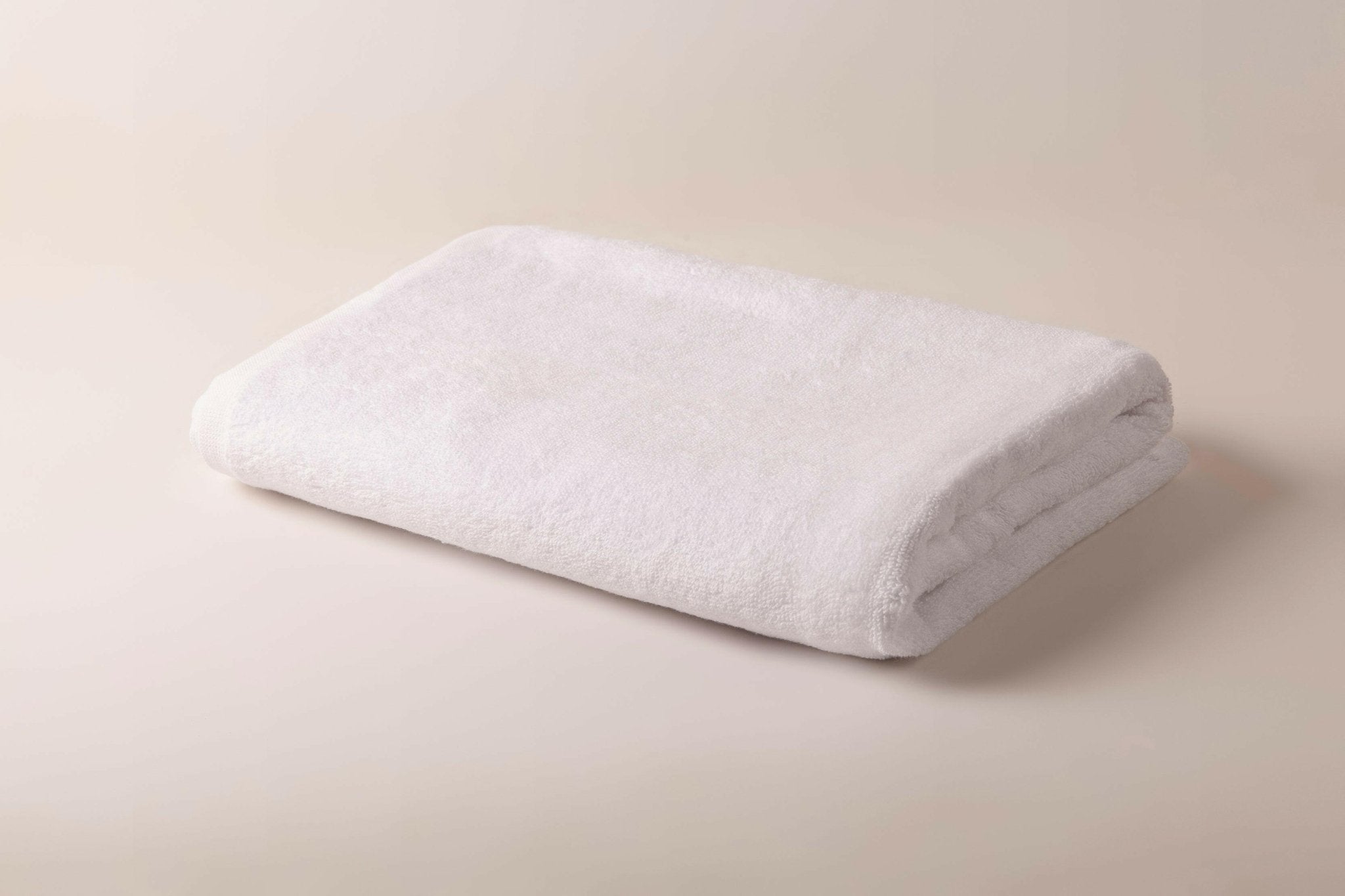 White Hand Towel - THE LINEN COMPANY