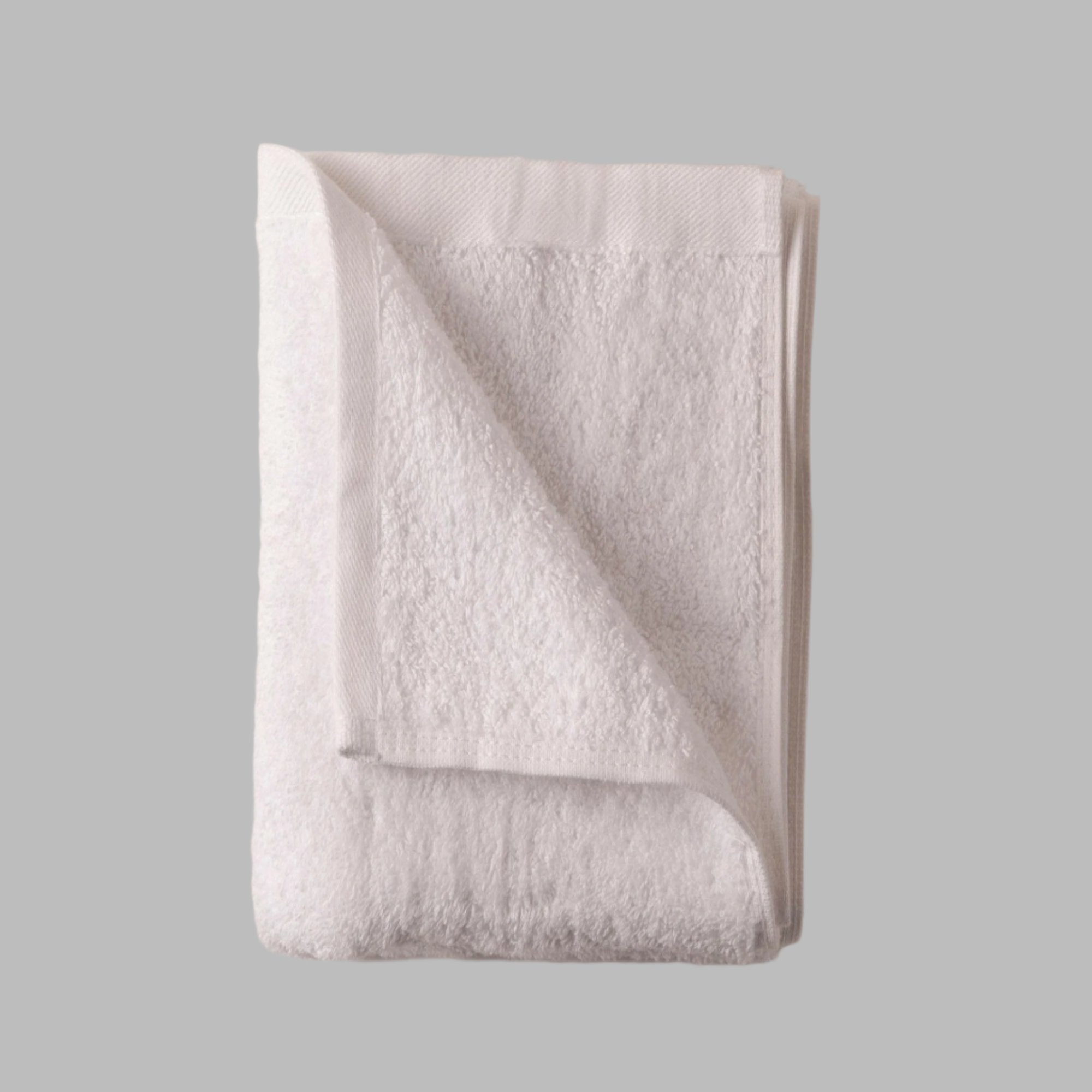 White Towel - Set of 4 - THE LINEN COMPANY