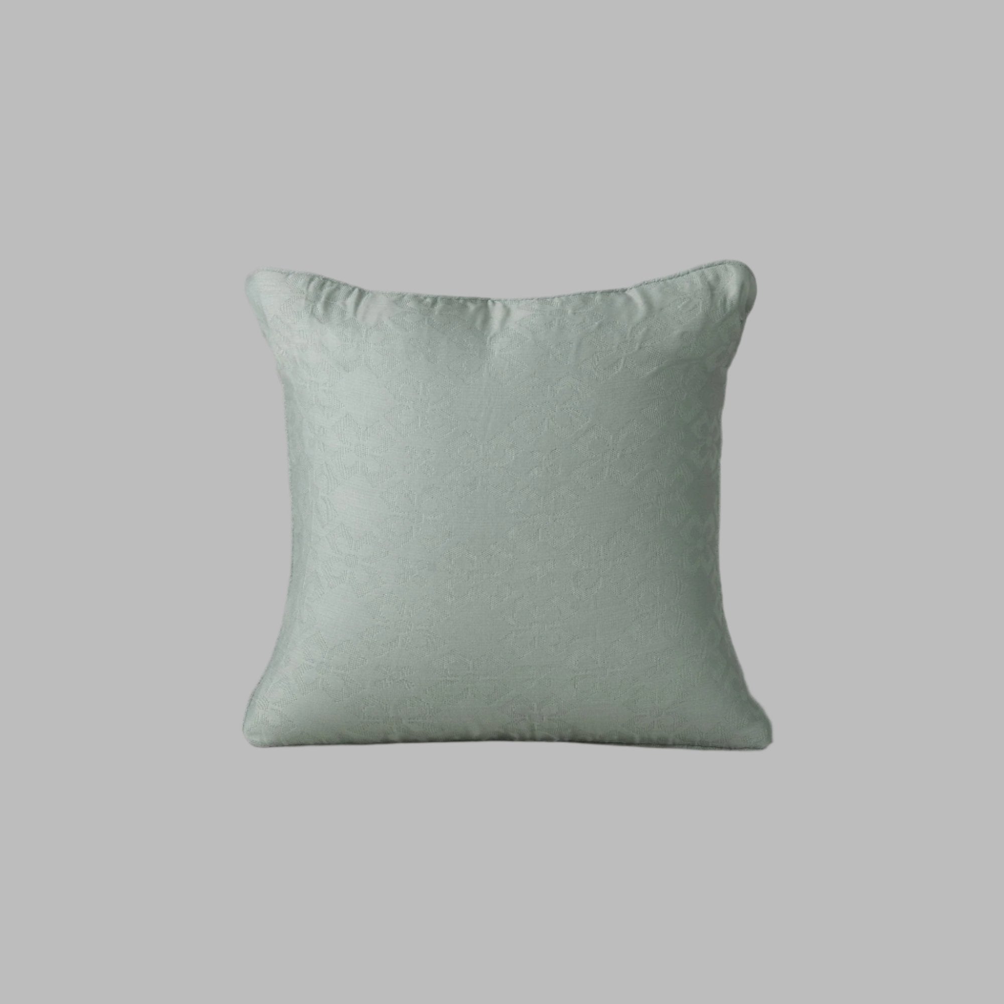 Wispy Blue Cushion Cover - THE LINEN COMPANY